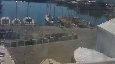 immagine della webcam nei dintorni di San Michele Di Pagana: webcam Lavagna