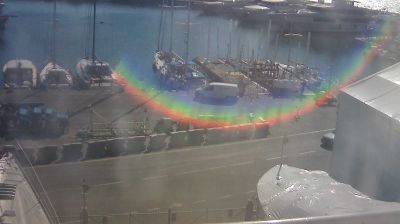 immagine della webcam nei dintorni di Cicagna: webcam Lavagna