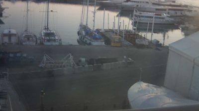 immagine della webcam nei dintorni di Sestri Levante: webcam Lavagna