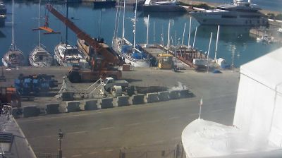 immagine della webcam nei dintorni di Deiva Marina: webcam Lavagna
