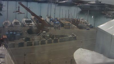 immagine della webcam nei dintorni di Deiva Marina: webcam Lavagna