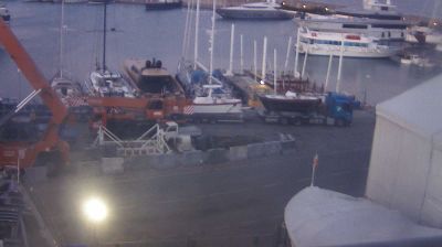 immagine della webcam nei dintorni di Camogli: webcam Lavagna