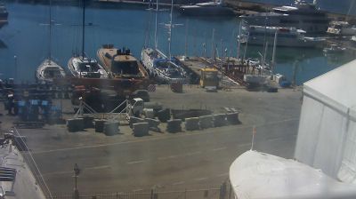 immagine della webcam nei dintorni di Recco: webcam Lavagna