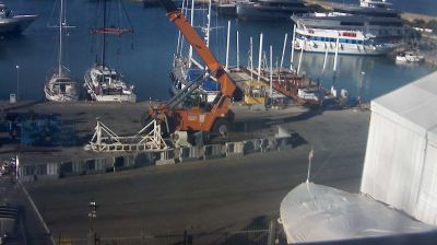 immagine della webcam nei dintorni di Santa Margherita Ligure: webcam Lavagna