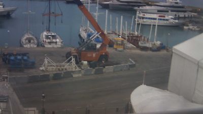 immagine della webcam nei dintorni di Varese Ligure: webcam Lavagna