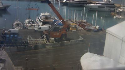 immagine della webcam nei dintorni di Bonassola: webcam Lavagna