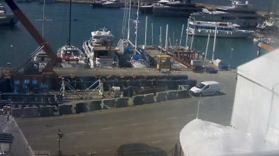 immagine della webcam nei dintorni di Varese Ligure: webcam Lavagna