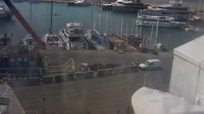 immagine della webcam nei dintorni di Rapallo: webcam Lavagna