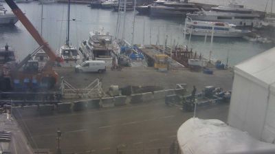 immagine della webcam nei dintorni di Rapallo: webcam Lavagna