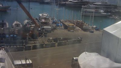 immagine della webcam nei dintorni di Tribogna: webcam Lavagna