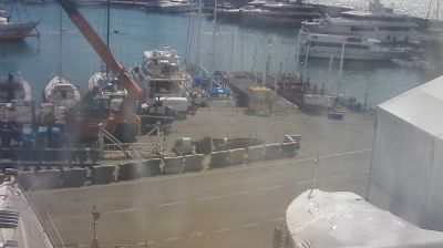 immagine della webcam nei dintorni di Varese Ligure: webcam Lavagna