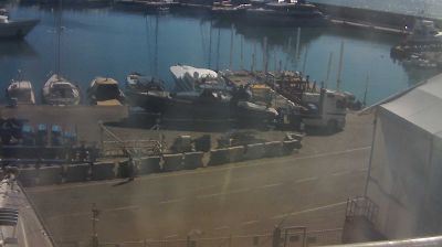 immagine della webcam nei dintorni di Sestri Levante: webcam Lavagna