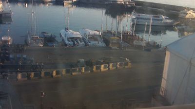 immagine della webcam nei dintorni di Santa Margherita Ligure: webcam Lavagna