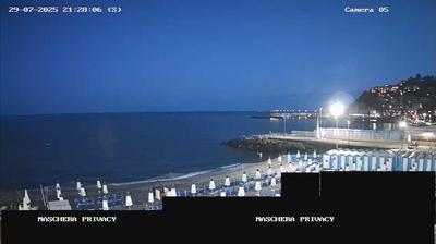 Preview delle webcam di Arenzano