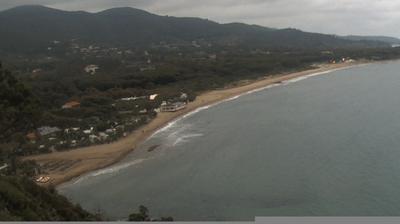 Preview delle webcam di Capoliveri › Est