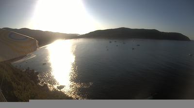 immagine della webcam nei dintorni di Campo nell'Elba: webcam Marina di Campo