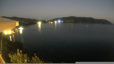 immagine della webcam nei dintorni di Marciana Marina: webcam Marina di Campo