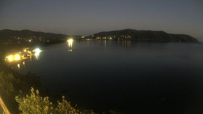 immagine della webcam nei dintorni di Campo nell'Elba: webcam Marina di Campo