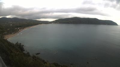 immagine della webcam nei dintorni di Marciana: webcam Marina di Campo