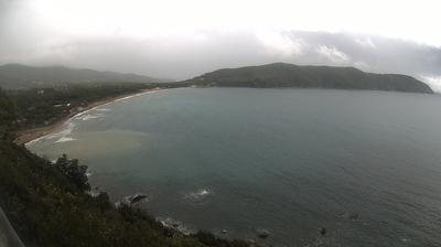 immagine della webcam nei dintorni di Portoferraio: webcam Marina di Campo