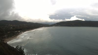 immagine della webcam nei dintorni di Portoferraio: webcam Marina di Campo