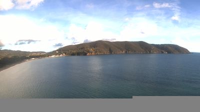 immagine della webcam nei dintorni di Marciana Marina: webcam Marina di Campo