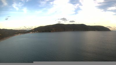 immagine della webcam nei dintorni di Cavoli: webcam Marina di Campo