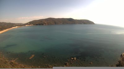 immagine della webcam nei dintorni di Rio Marina: webcam Marina di Campo