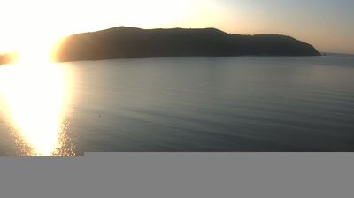 immagine della webcam nei dintorni di Fetovaia: webcam Marina di Campo