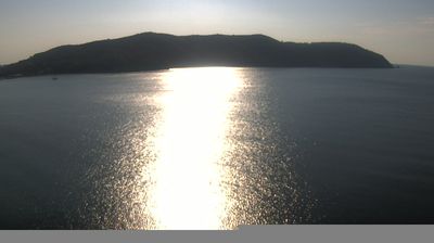 immagine della webcam nei dintorni di Marina di Campo: webcam Campo nell'Elba