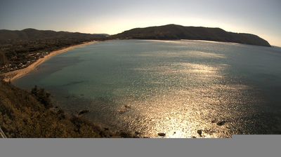 immagine della webcam nei dintorni di Marciana: webcam Campo nell'Elba