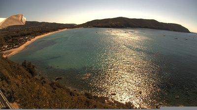 immagine della webcam nei dintorni di Rio Marina: webcam Campo nell'Elba