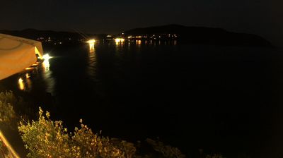 immagine della webcam nei dintorni di Fetovaia: webcam Campo nell'Elba