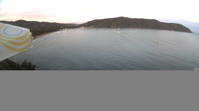 immagine della webcam nei dintorni di Marciana Marina: webcam Campo nell'Elba