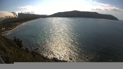 immagine della webcam nei dintorni di Rio Marina: webcam Campo nell'Elba