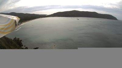 immagine della webcam nei dintorni di Portoferraio: webcam Campo nell'Elba