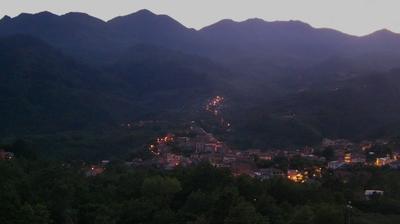 immagine della webcam nei dintorni di Marina: webcam Rofrano