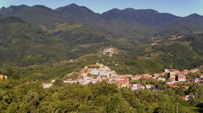 immagine della webcam nei dintorni di Capo Palinuro: webcam Rofrano