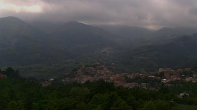 immagine della webcam nei dintorni di Camerota: webcam Rofrano