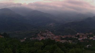 immagine della webcam nei dintorni di Marsico Nuovo: webcam Rofrano