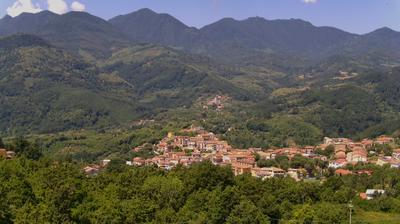immagine della webcam nei dintorni di Teggiano: webcam Rofrano