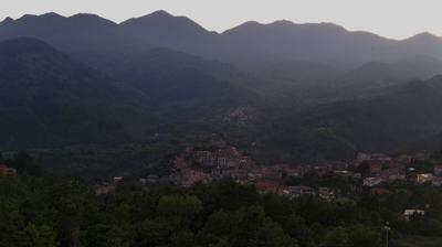 immagine della webcam nei dintorni di Marina di Camerota: webcam Rofrano