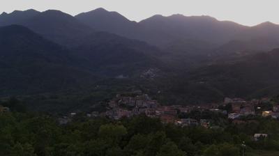 immagine della webcam nei dintorni di Sanza: webcam Rofrano