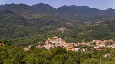 immagine della webcam nei dintorni di Capo Palinuro: webcam Rofrano