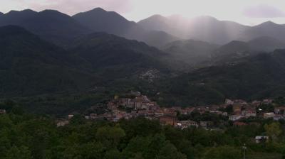 immagine della webcam nei dintorni di Marina di Camerota: webcam Rofrano