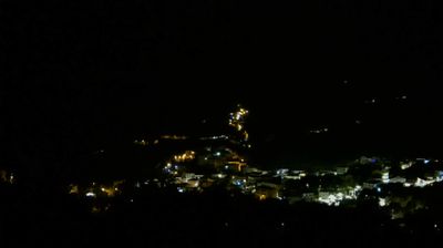 immagine della webcam nei dintorni di Capo Palinuro: webcam Rofrano