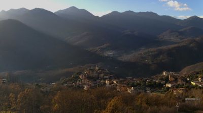 immagine della webcam nei dintorni di San Giovanni a Piro: webcam Rofrano