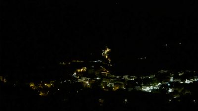 immagine della webcam nei dintorni di Capo Palinuro: webcam Rofrano