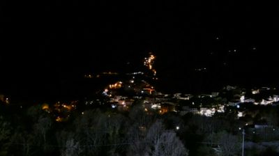 immagine della webcam nei dintorni di Capo Palinuro: webcam Rofrano