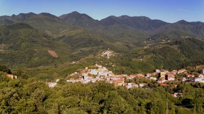 immagine della webcam nei dintorni di Teggiano: webcam Rofrano